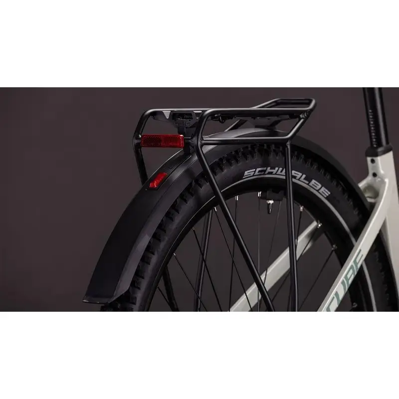 Nuride Hybrid Performance Entrée facile 28 '' 10V 100mm 600Wh Bosch Desertstone'n'ggy 2026 Taille XS #4