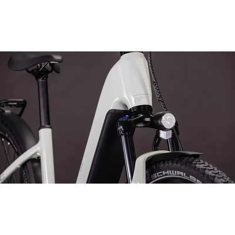 Nuride Hybrid Performance Entrée facile 28 '' 10V 100mm 600Wh Bosch Desertstone'n'ggy 2026 Taille XS #5