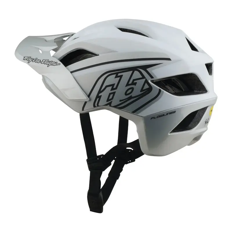 Flowline SE Phantom White Helmet Size XS/S (54-56) #4