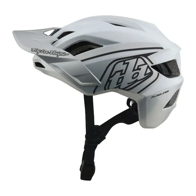 Casco Flowline SE Phantom Blanco Talla XL/XXL (60-63) - image