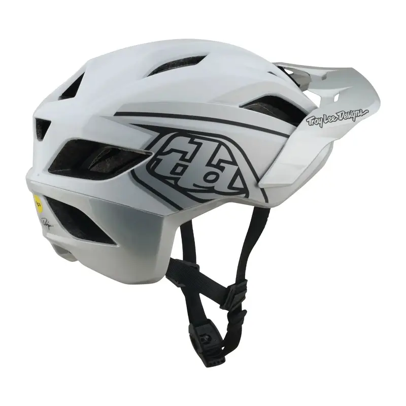 Casco Flowline SE Phantom Blanco Talla XL/XXL (60-63) #1
