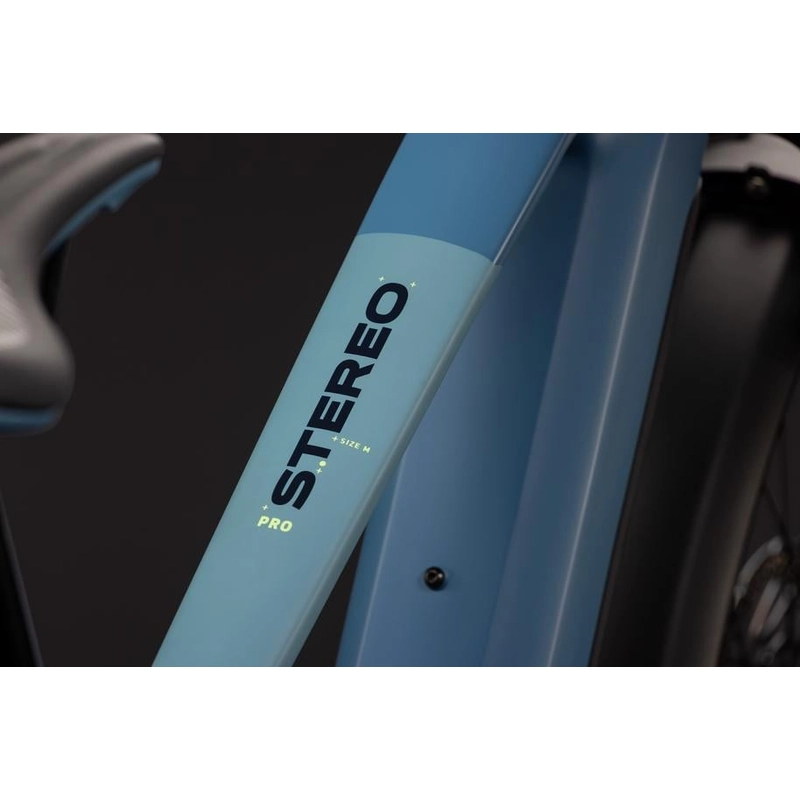 Stereo Hybrid ONE22 Pro FE 29'' 12v 120mm 800Wh Bosch P Line CX Bluesapphire’n’Blue 2027 Taglia M #2