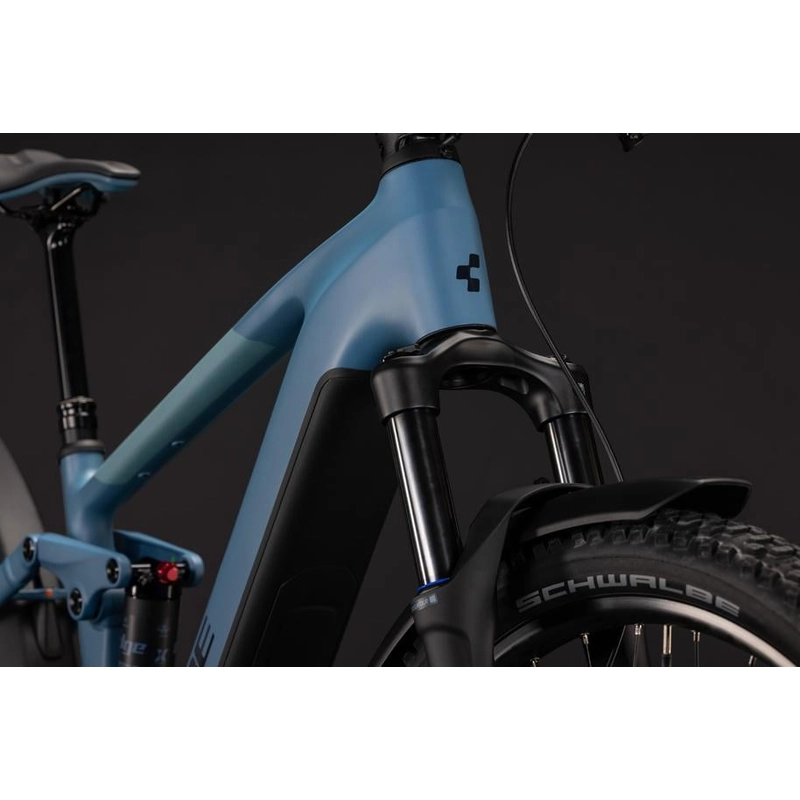 Stereo Hybrid ONE22 Pro FE 29'' 12v 120mm 800Wh Bosch P Line CX Bluesapphire’n’Blue 2027 Taglia M #5