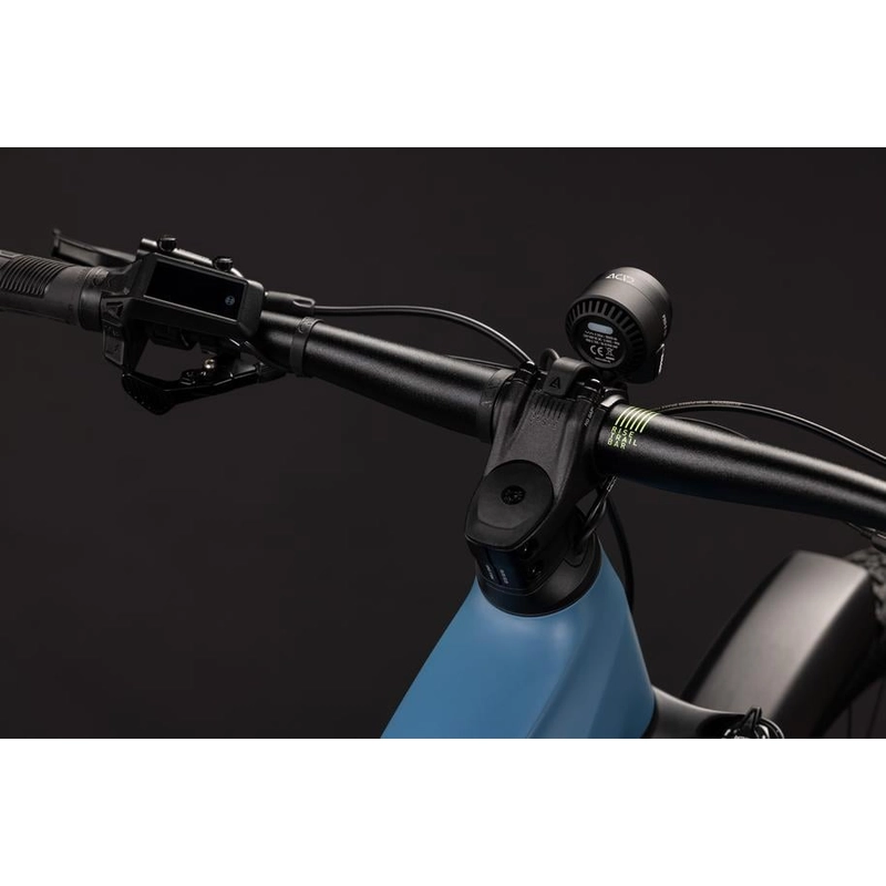 Stereo Hybrid ONE22 Pro FE 27.5'' 12v 120mm 800Wh Bosch P Line CX Bluesapphire’n’Blue 2027 Taglia S #1