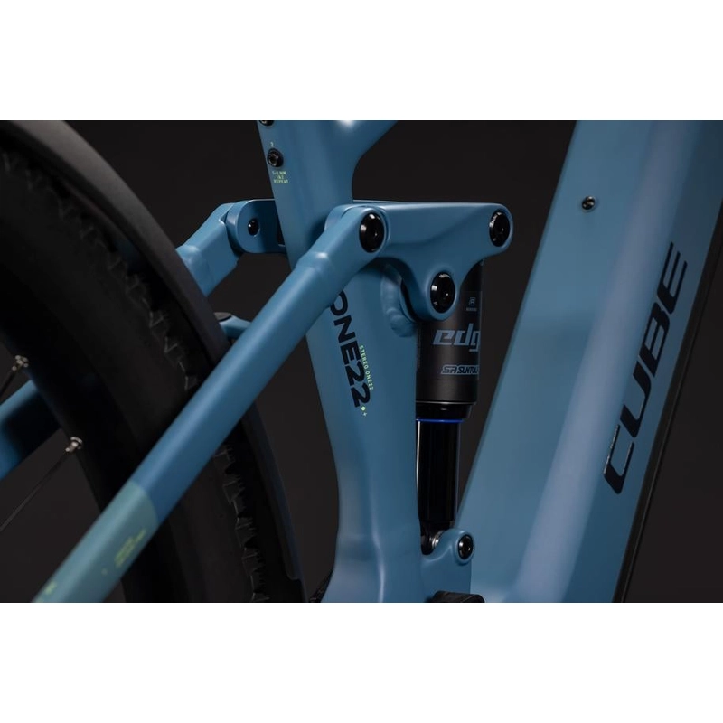 Stereo Hybrid ONE22 Pro FE 27.5'' 12v 120mm 800Wh Bosch P Line CX Bluesapphire’n’Blue 2027 Taglia S #3