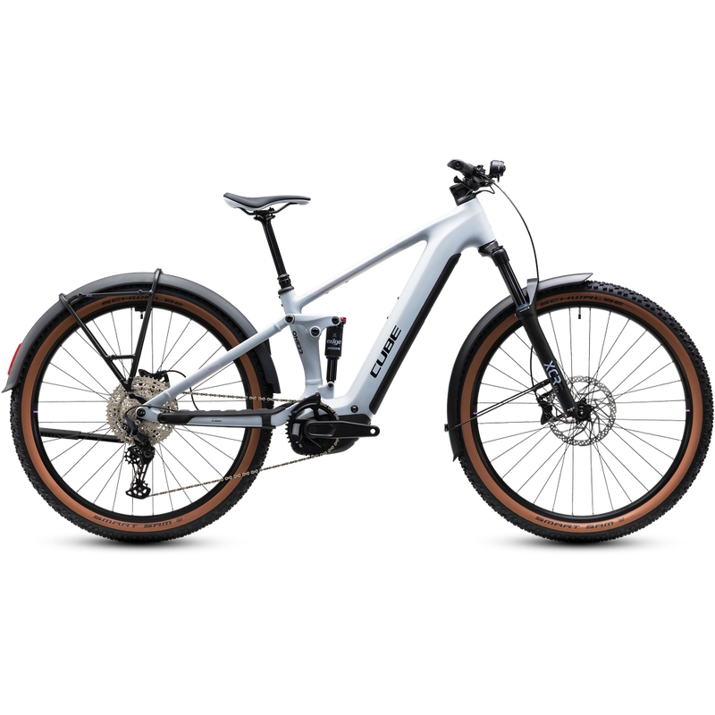 Stereo Hybrid ONE22 Pro FE 29'' 12v 120mm 800Wh Bosch P L CX Foggrey’n’Sparklerose 2027 Taglia L