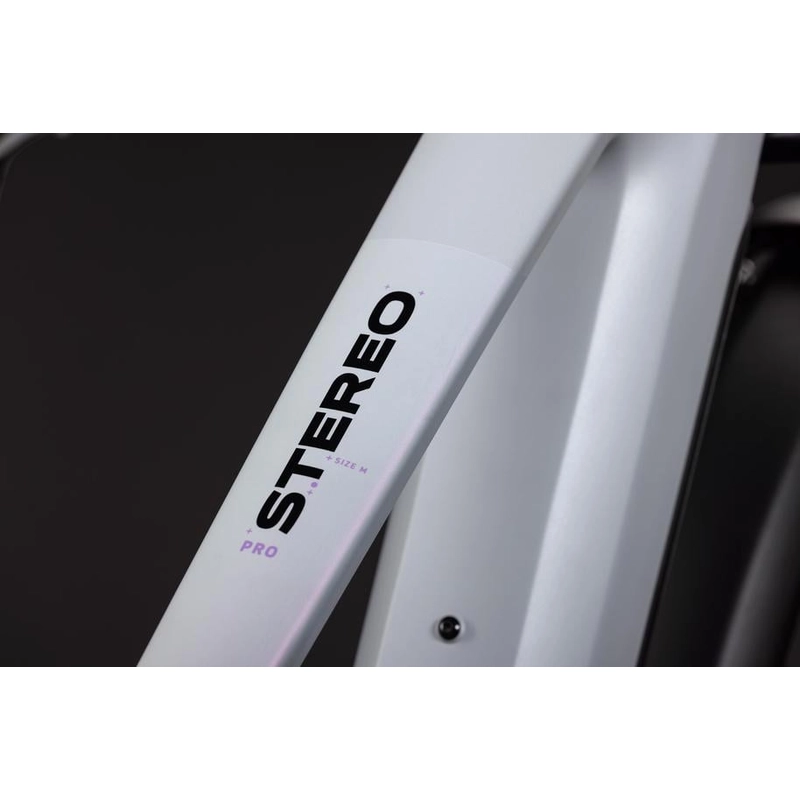 Stereo Hybrid ONE22 Pro FE 27.5'' 12v 120mm 800Wh Bosch P L CX Foggrey’n’Sparklerose 2027 Taglia S #2