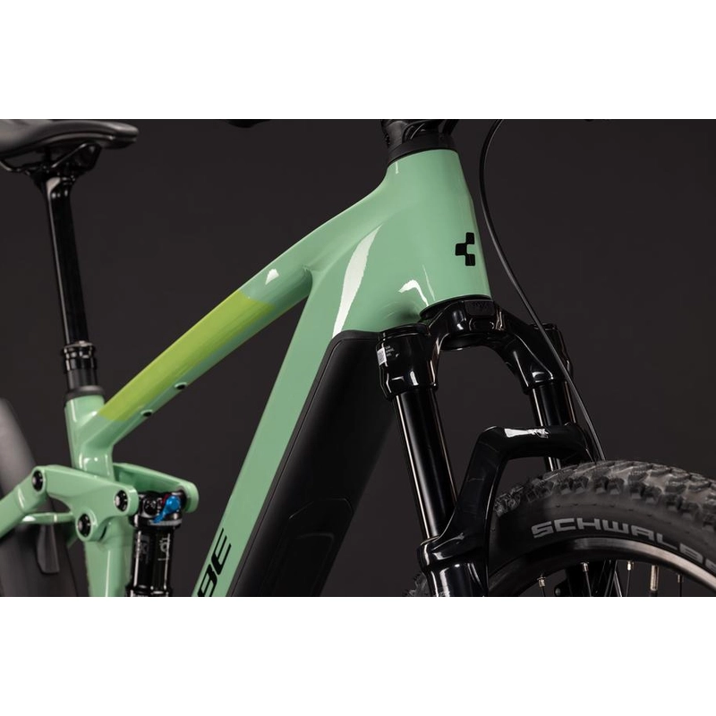 Stereo Hybrid ONE22 SLX 29'' 12v 120mm 800Wh Bosch Perf Line CX Cactus’n’Black 2027 Taglia XL #5