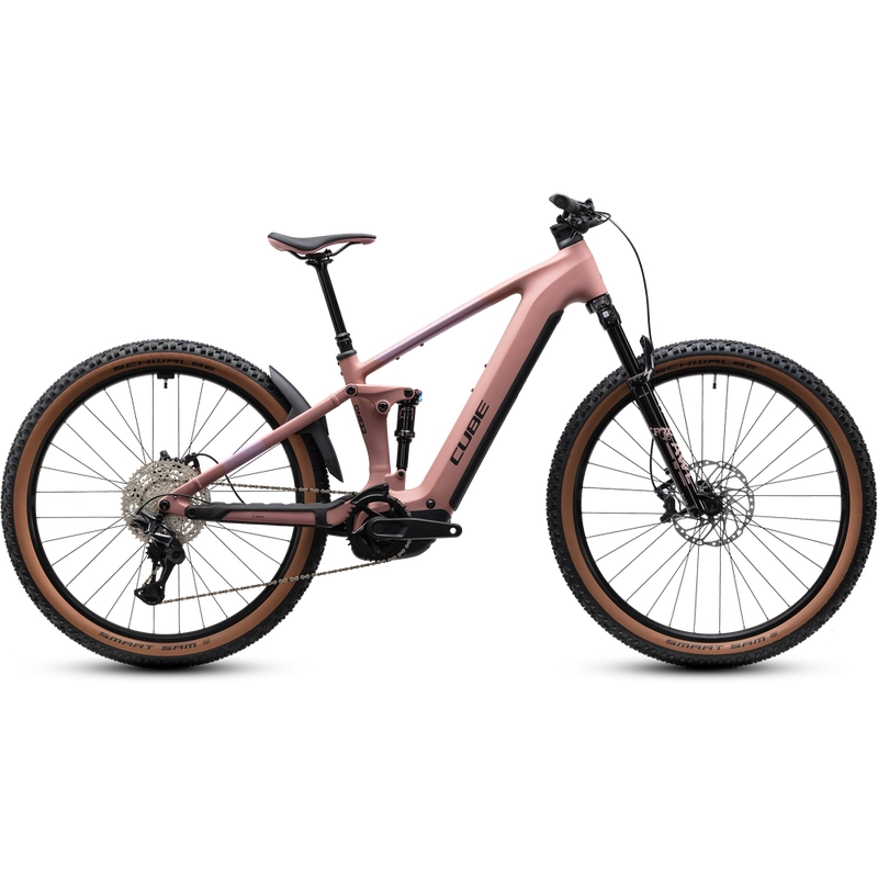 Stereo Hybrid ONE22 SLX 29'' 12v 120mm 800Wh Bosch Perf Line CX Ruby’n’Black 2027 Taglia M - image