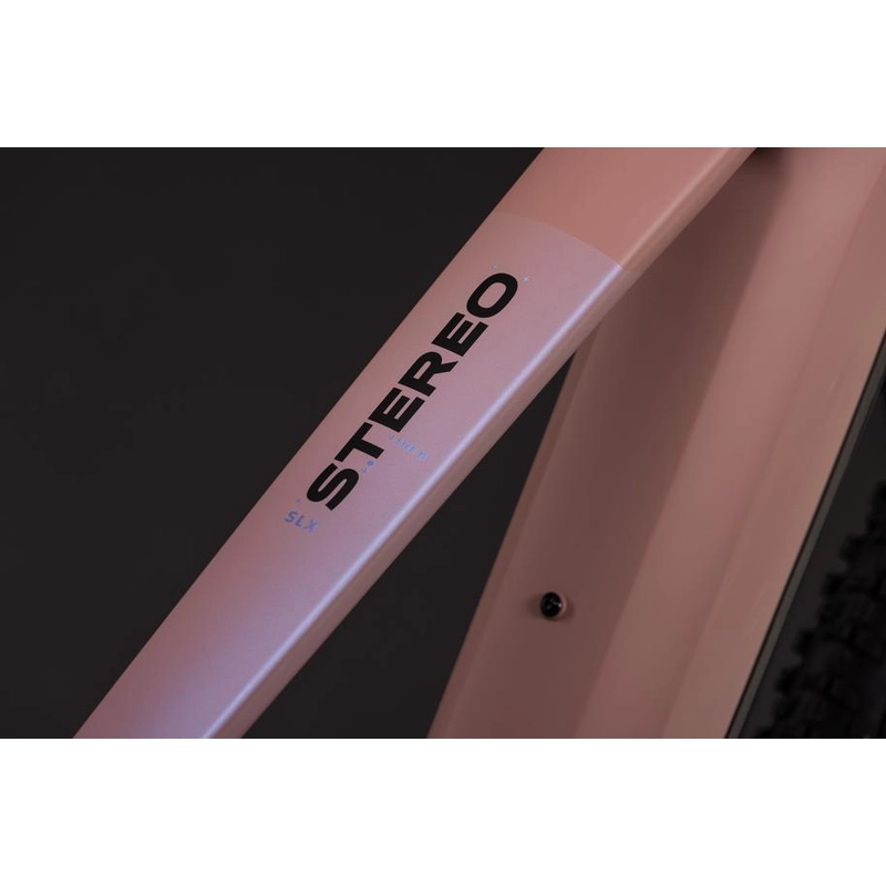 Stereo Hybrid ONE22 SLX 27.5'' 12v 120mm 800Wh Bosch Perf Line CX Ruby’n’Black 2027 Taglia S #2