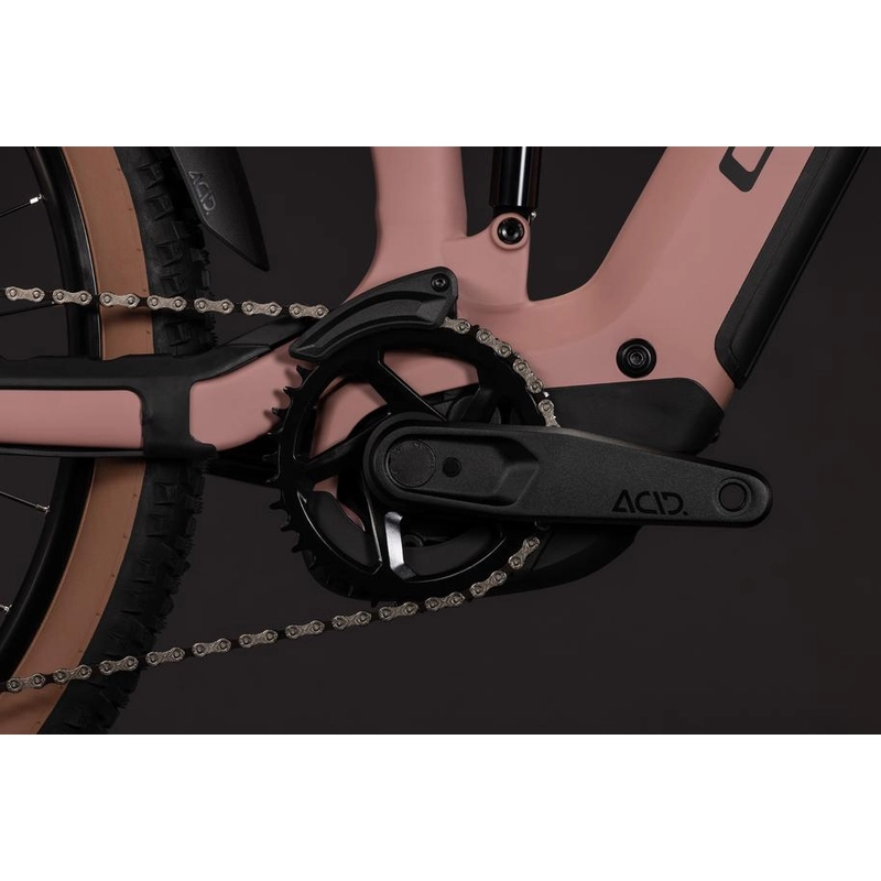Stereo Hybrid ONE22 SLX 27.5'' 12v 120mm 800Wh Bosch Perf Line CX Ruby’n’Black 2027 Taglia S #4