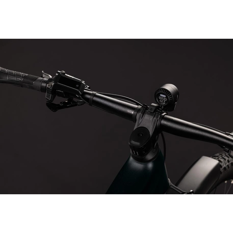 Stereo Hybrid ONE22 SLX FE 29'' 12v 120mm 800Wh Bosch P Line CX Silverdust’n’Chrome 2027 Taglia M #1