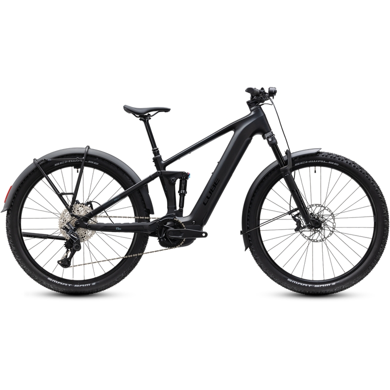 Stereo Hybrid ONE22 SLX FE 27.5'' 12v 120mm 800Wh Bosch P Line CX Silverdust’n’Chrome 2027 Taglia S
