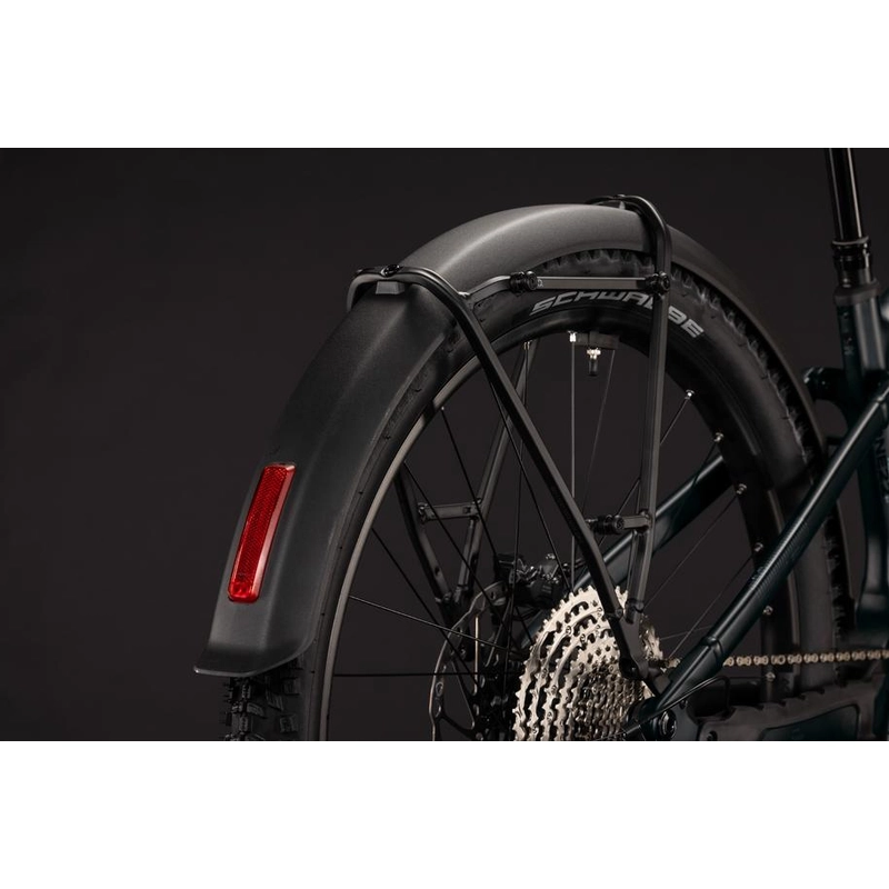 Stereo Hybrid ONE22 SLX FE 27.5'' 12v 120mm 800Wh Bosch P Line CX Silverdust’n’Chrome 2027 Taglia S #4