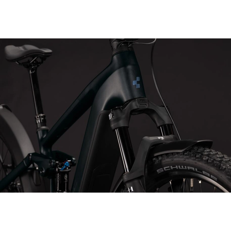 Stereo Hybrid ONE22 SLX FE 27.5'' 12v 120mm 800Wh Bosch P Line CX Silverdust’n’Chrome 2027 Taglia S #5