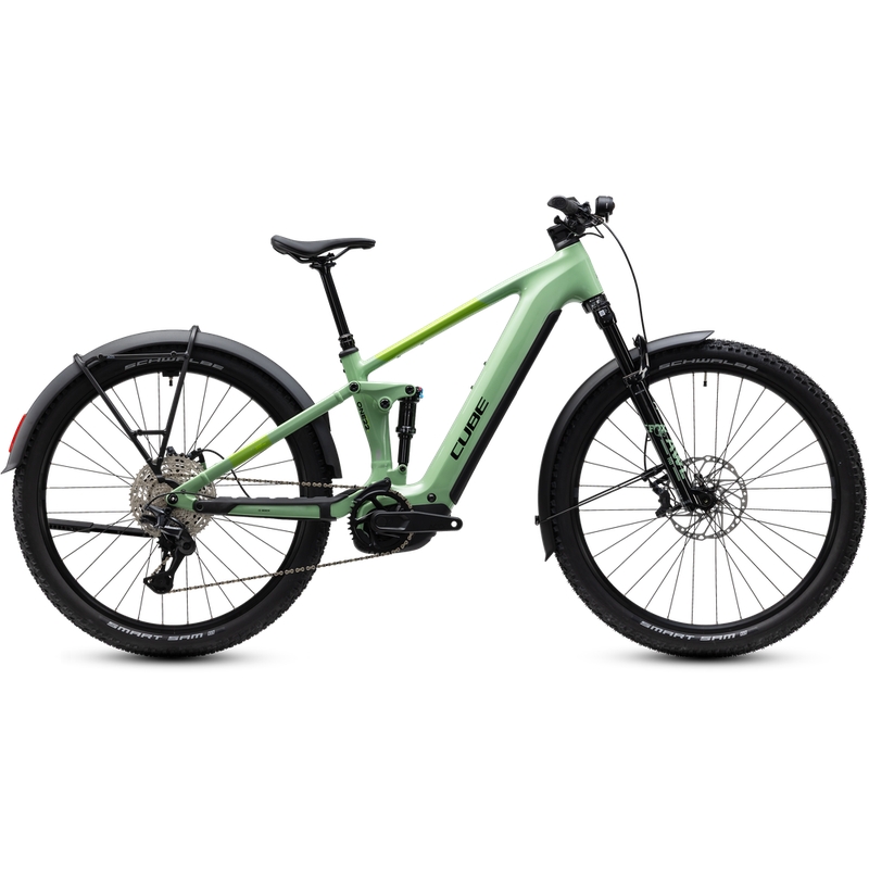 Stereo Hybrid ONE22 SLX FE 29'' 12v 120mm 800Wh Bosch Perf Line CX Cactus’n’Black 2027 Taglia M