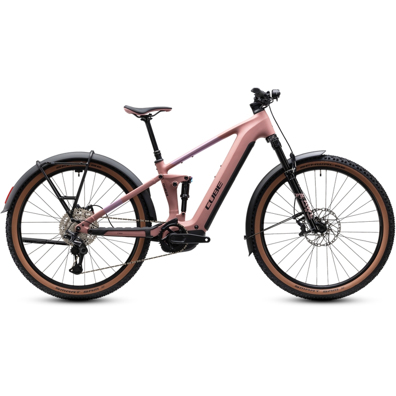 Stereo Hybrid ONE22 SLX FE 29'' 12v 120mm 800Wh Bosch Perf Line CX Ruby’n’Black 2027 Taglia M