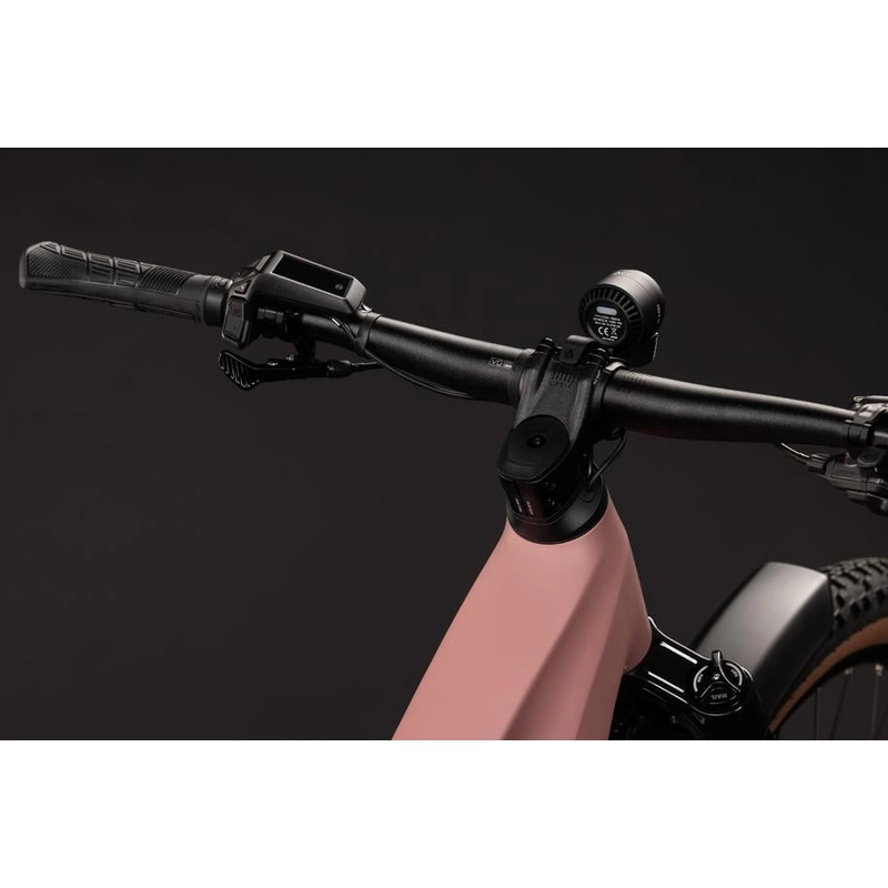Stereo Hybrid ONE22 SLX FE 27.5'' 12v 120mm 800Wh Bosch Perf Line CX Ruby’n’Black 2027 Taglia S #1