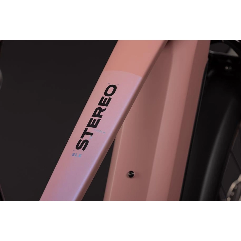 Stereo Hybrid ONE22 SLX FE 27.5'' 12v 120mm 800Wh Bosch Perf Line CX Ruby’n’Black 2027 Taglia S #2