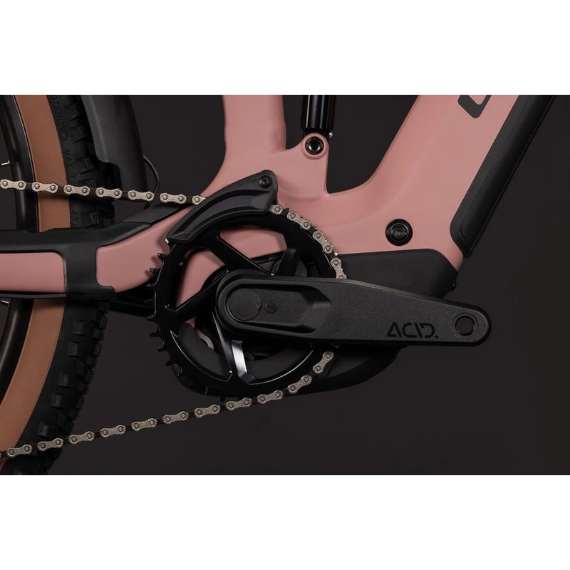 Stereo Hybrid ONE22 SLX FE 27.5'' 12v 120mm 800Wh Bosch Perf Line CX Ruby’n’Black 2027 Taglia S #4
