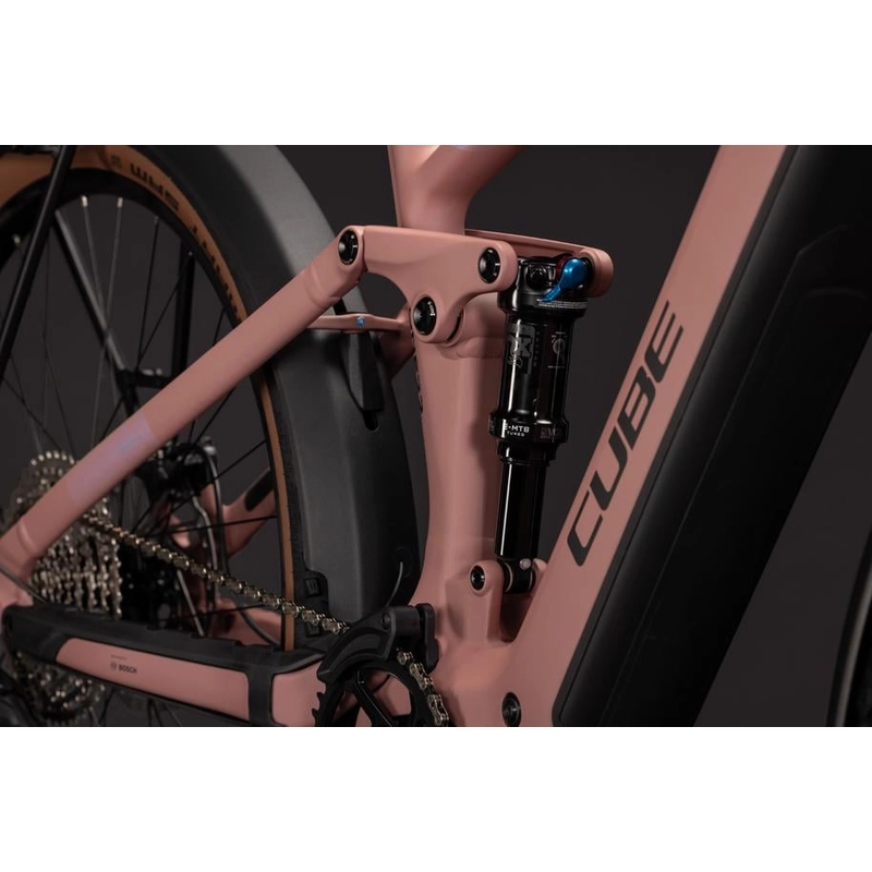 Stereo Hybrid ONE22 SLX FE 27.5'' 12v 120mm 800Wh Bosch Perf Line CX Ruby’n’Black 2027 Taglia S #5