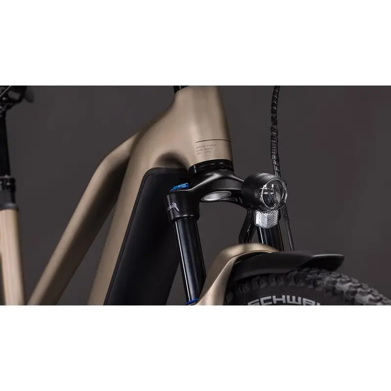 Nuride hybrid pro trapeze 28 '' 12V 100 mm 600wh bosch incluso línea cx flashstone'n’crome 2026 tama #4