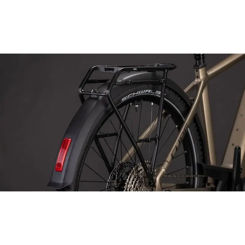 Nuride Hybrid Pro 28 '' 12V 100mm 800WH Bosch Performance Line CX Flashstone'n'Chrome 2026 Tamanho S #3