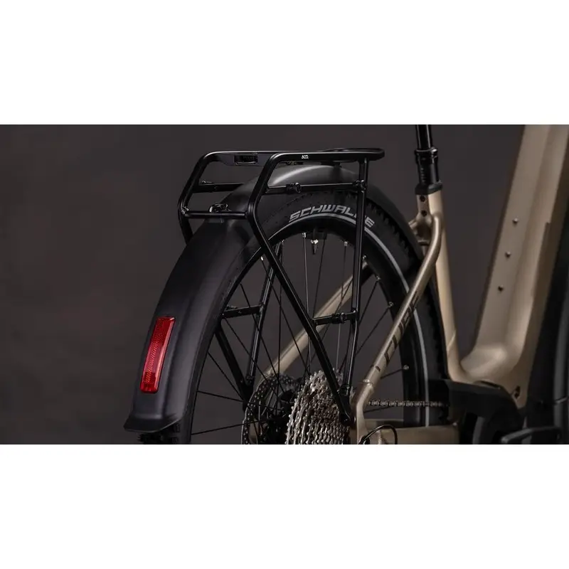 Nuride Hybrid Pro Easy Entry 28 '' 12V 100mm 800Wh Bosch CX Flashstone'n’Chrome 2026 Taille XS #3