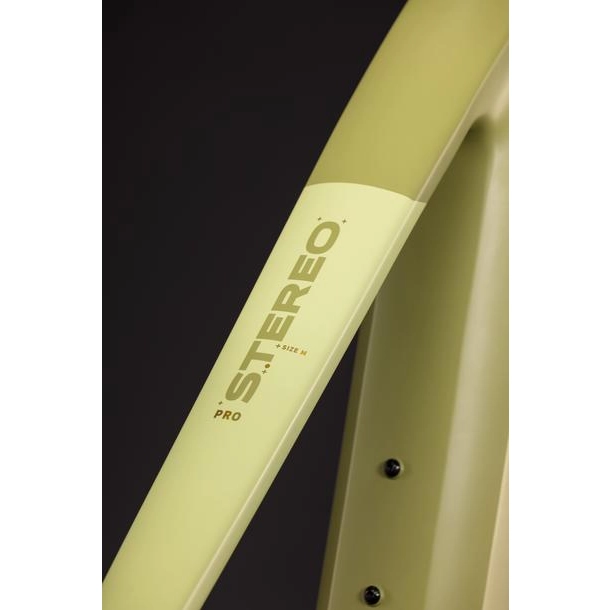 Stereo Hybrid ONE44 Pro 27.5'' 12v 140mm 800Wh Bosch P Line CX Softwillow’n’Green 2027 Taglia S #2