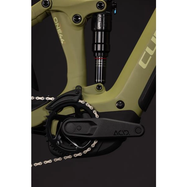 Stereo Hybrid ONE44 Pro 27.5'' 12v 140mm 800Wh Bosch P Line CX Softwillow’n’Green 2027 Taglia S #4