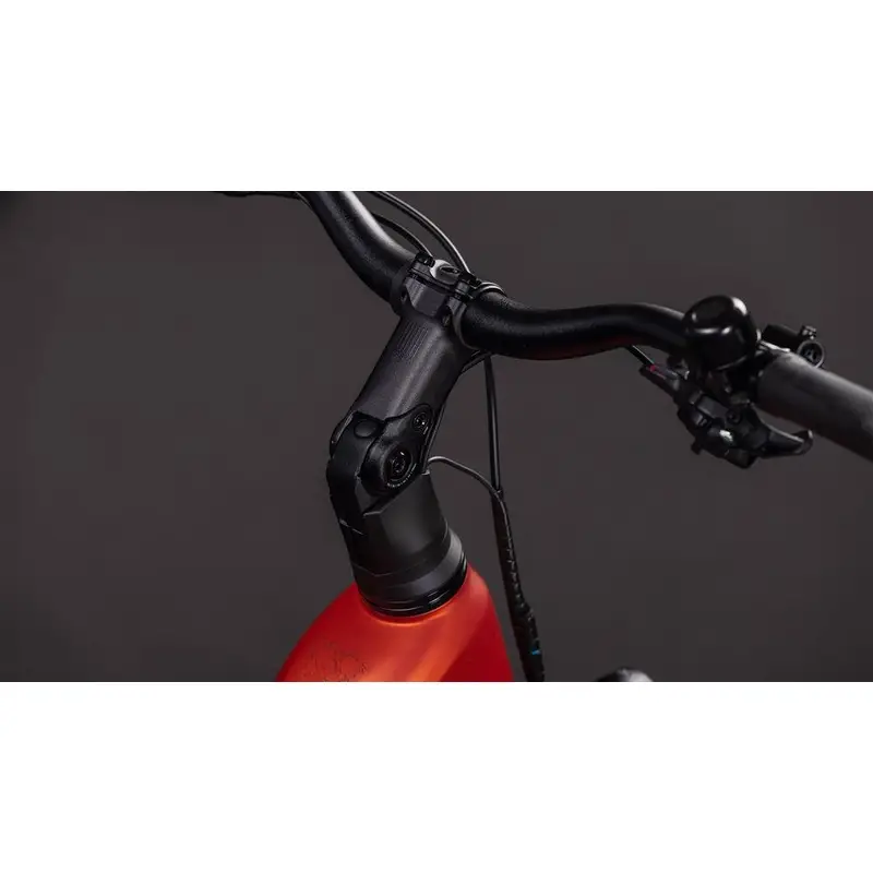 Nuride Hybrid Pro Easy Entry 28 '' 12v 100mm 600Wh Bosch Even Line CX Chilli'n’Black 2026 size XS #3