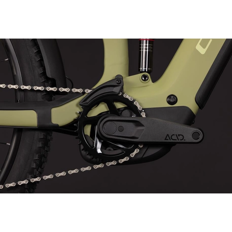 Stereo Hybrid ONE44 Pro FE 29'' 12v 140mm 800Wh Bosch P Line CX Softwillow’n’Green 2027 Taglia L #3