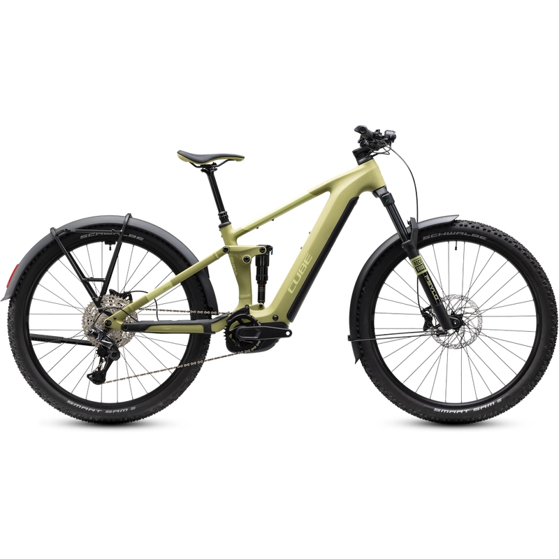 Stereo Hybrid ONE44 Pro FE 27.5'' 12v 140mm 800Wh Bosch P Line CX Softwillow’n’Green 2027 Taglia S - image