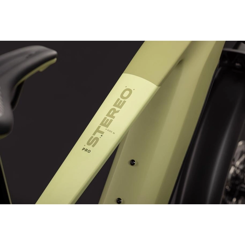 Stereo Hybrid ONE44 Pro FE 27.5'' 12v 140mm 800Wh Bosch P Line CX Softwillow’n’Green 2027 Taglia S #2