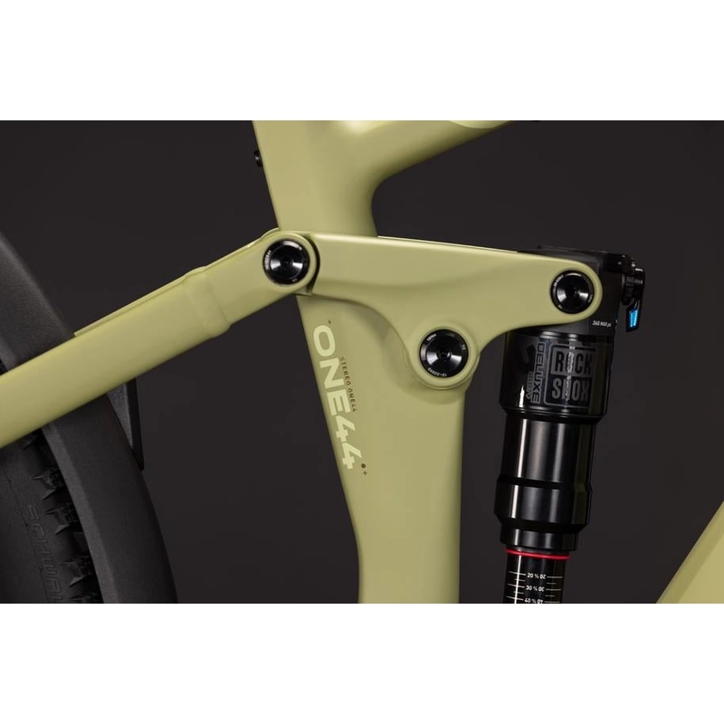 Stereo Hybrid ONE44 Pro FE 27.5'' 12v 140mm 800Wh Bosch P Line CX Softwillow’n’Green 2027 Taglia S #4