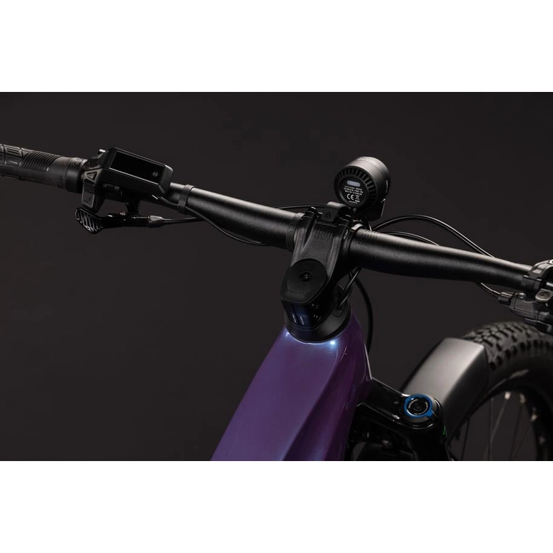 Stereo Hybrid ONE44 Pro FE 27.5'' 12v 140mm 800Wh Bosch P Line CX Blueiris’n’Purple 2027 Taglia S #1