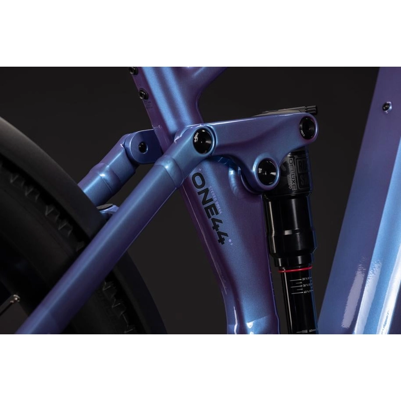 Stereo Hybrid ONE44 Pro FE 27.5'' 12v 140mm 800Wh Bosch P Line CX Blueiris’n’Purple 2027 Taglia S #3
