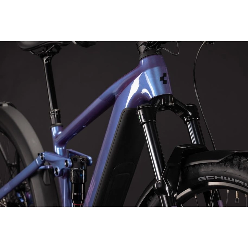 Stereo Hybrid ONE44 Pro FE 27.5'' 12v 140mm 800Wh Bosch P Line CX Blueiris’n’Purple 2027 Taglia S #5