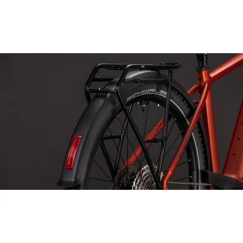 Nuride Hybrid Pro 28 '' 12V 100 mm 800Wh Bosch Rendence Line Cx Chilli'n’Black 2026 Tamaño s #2