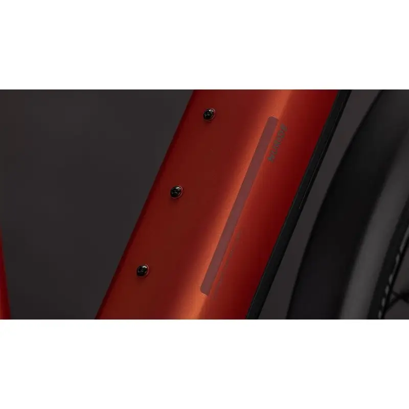 Nuride Hybrid Pro 28 '' 12V 100 mm 800Wh Bosch Rendence Line Cx Chilli'n’Black 2026 Tamaño s #3