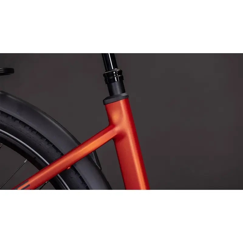Entrada fácil de nuride hybrid pro 28 '' 12v 100 mm 800wh bosch incluso línea cx chilli'n’black 2026 #4