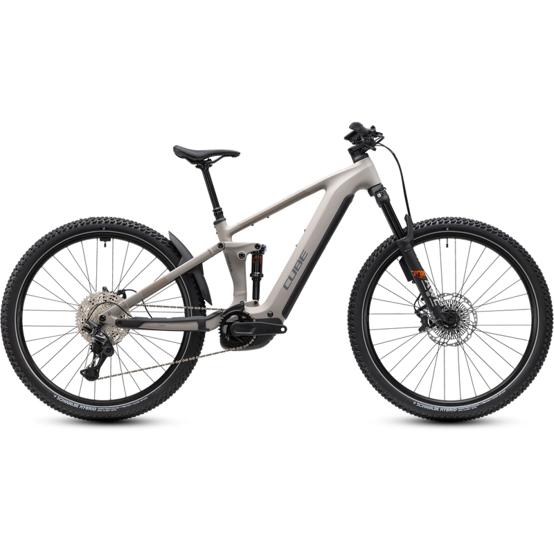 Stereo Hybrid ONE44 SLX 29'' 12v 140mm 800Wh Bosch Perf Line CX Oatgrey’n’Grey 2027 Taglia M - image