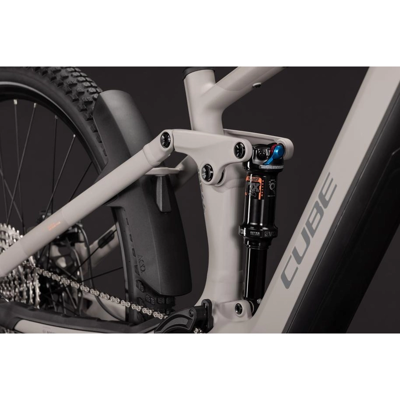 Stereo Hybrid ONE44 SLX 27.5'' 12v 140mm 800Wh Bosch Perf Line CX Oatgrey’n’Grey 2027 Taglia S #4