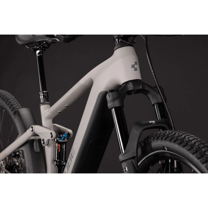 Stereo Hybrid ONE44 SLX 27.5'' 12v 140mm 800Wh Bosch Perf Line CX Oatgrey’n’Grey 2027 Taglia S #5