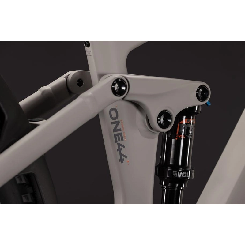 Stereo Hybrid ONE44 SLX 27.5'' 12v 140mm 800Wh Bosch Perf Line CX Oatgrey’n’Grey 2027 Taglia S #6