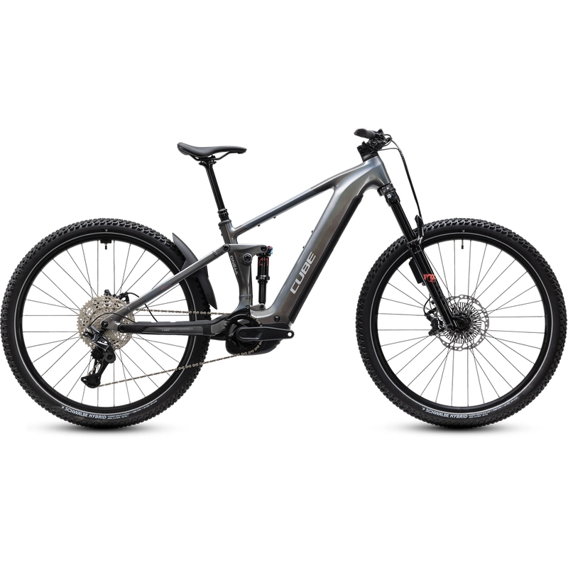 Stereo Hybrid ONE44 SLX 29'' 12v 140mm 800Wh Bosch P Line CX Prismasilver’n’Grey 2027 Taglia XL - image