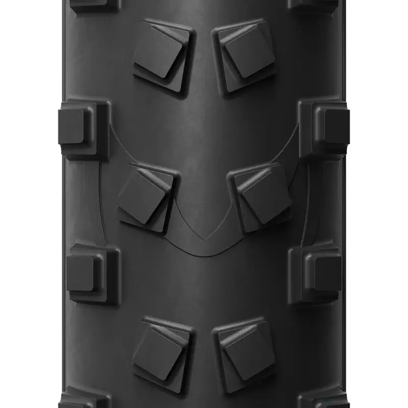 Copertone Wild Mud Advanced Competition Line 29x2.00 Tubeless Ready White Label Nero #1