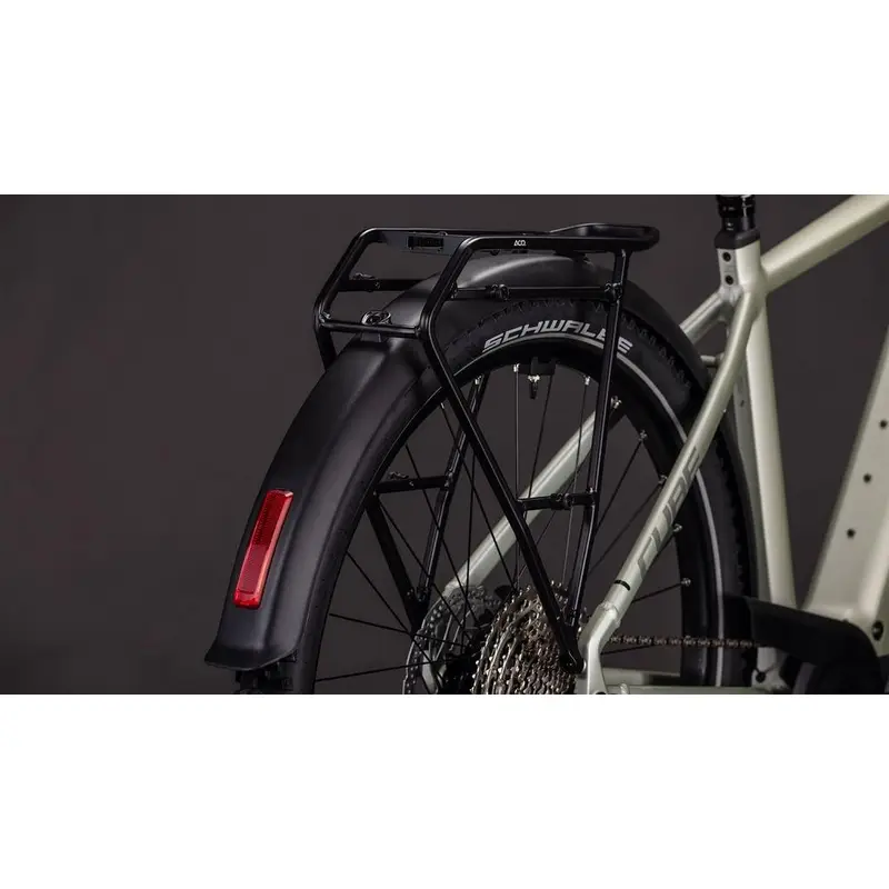 Nuride Hybrid Exc 28 '' 12V 100mm 800WH Bosch Performance Line CX Lemongrass'n'Reflex 2026 Tamanho S #4
