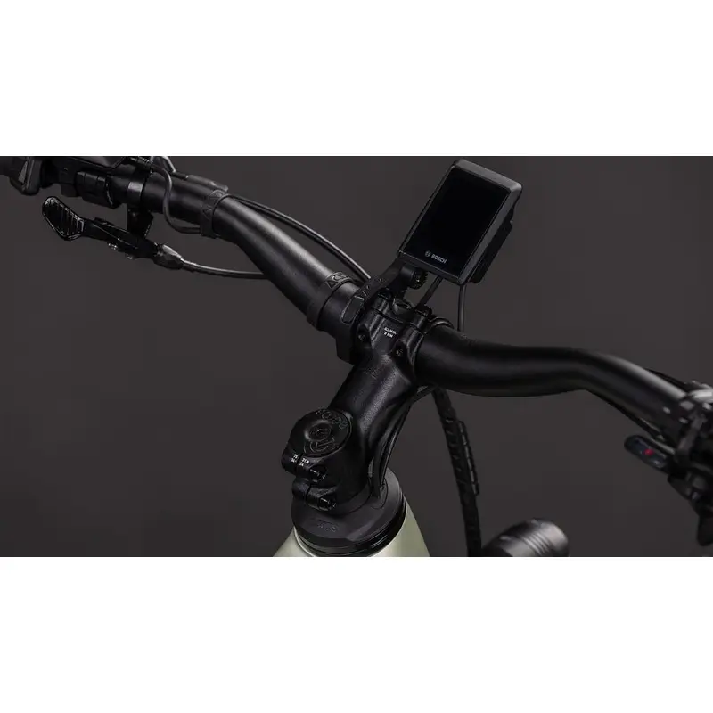 Nuride Hybrid Exc Trapeze 28 '' 12V 100mm 800Wh Bosch uniformes CX Lemongrass'n'Reflex 2026 Tamanho #2
