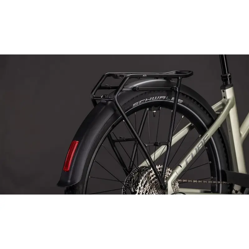 Nuride Hybrid Exc Trapeze 28 '' 12V 100mm 800Wh Bosch uniformes CX Lemongrass'n'Reflex 2026 Tamanho #3